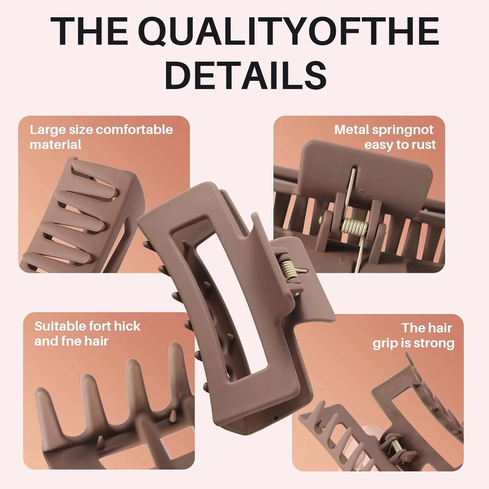 Gripology™ Finally, a Clip That Doesn’t Betray You.