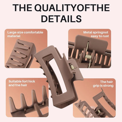 Gripology™ Finally, a Clip That Doesn’t Betray You.