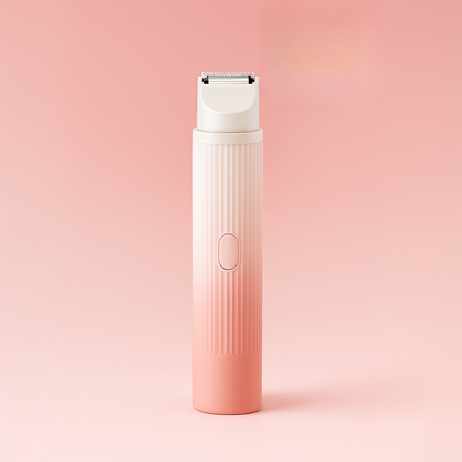 GleamShave™ 2-in-1 Double Head Hair Shaver