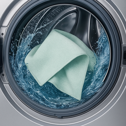 UltraSoft+ Microfiber Cleaning Cloth (25 Cloth Roll)