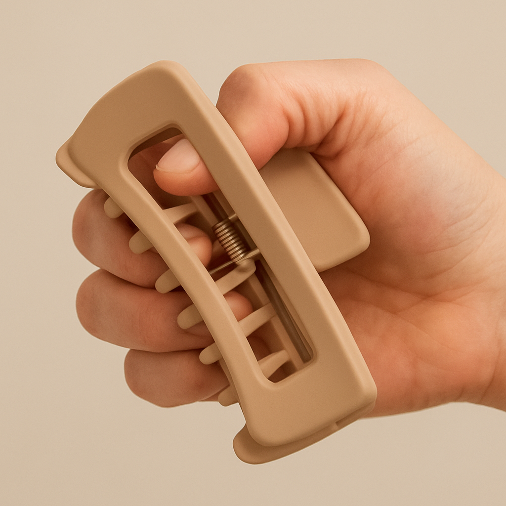 Gripology™ Finally, a Clip That Doesn’t Betray You.