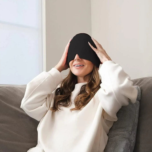 Migraine and Headache Relief Cap