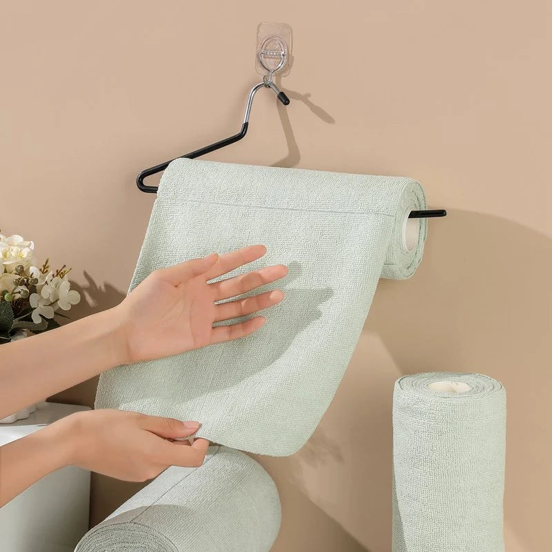 UltraSoft+ Microfiber Cleaning Cloth (25 Cloth Roll)