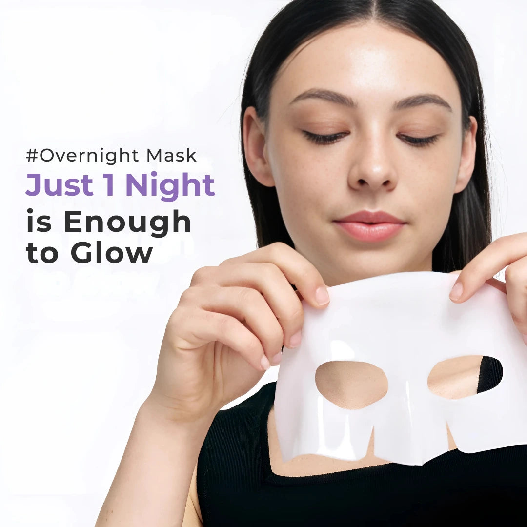 Bio-Collagen Real Deep Mask – 4 Pack